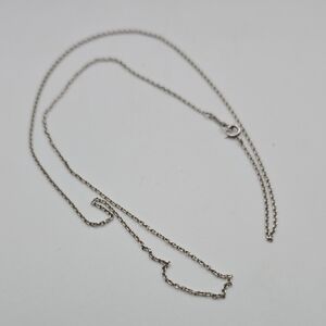 Tiffany & Co. Sterling Silver Replacement Chain